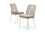 Varaschin Emma Outdoor Dining Chair 08