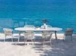 Varaschin Emma Outdoor Dining Table 02