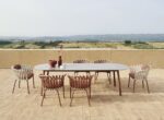 Varaschin Emma Outdoor Dining Table 06