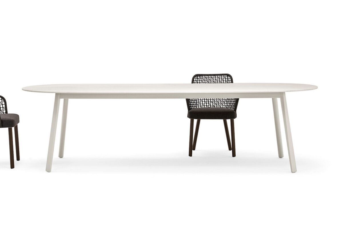 Varaschin Emma Outdoor Dining Table 08