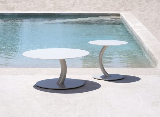 Varaschin Flexion Outdoor Coffee Table 01