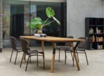 Varaschin Link Teak Outdoor Dining Table 02