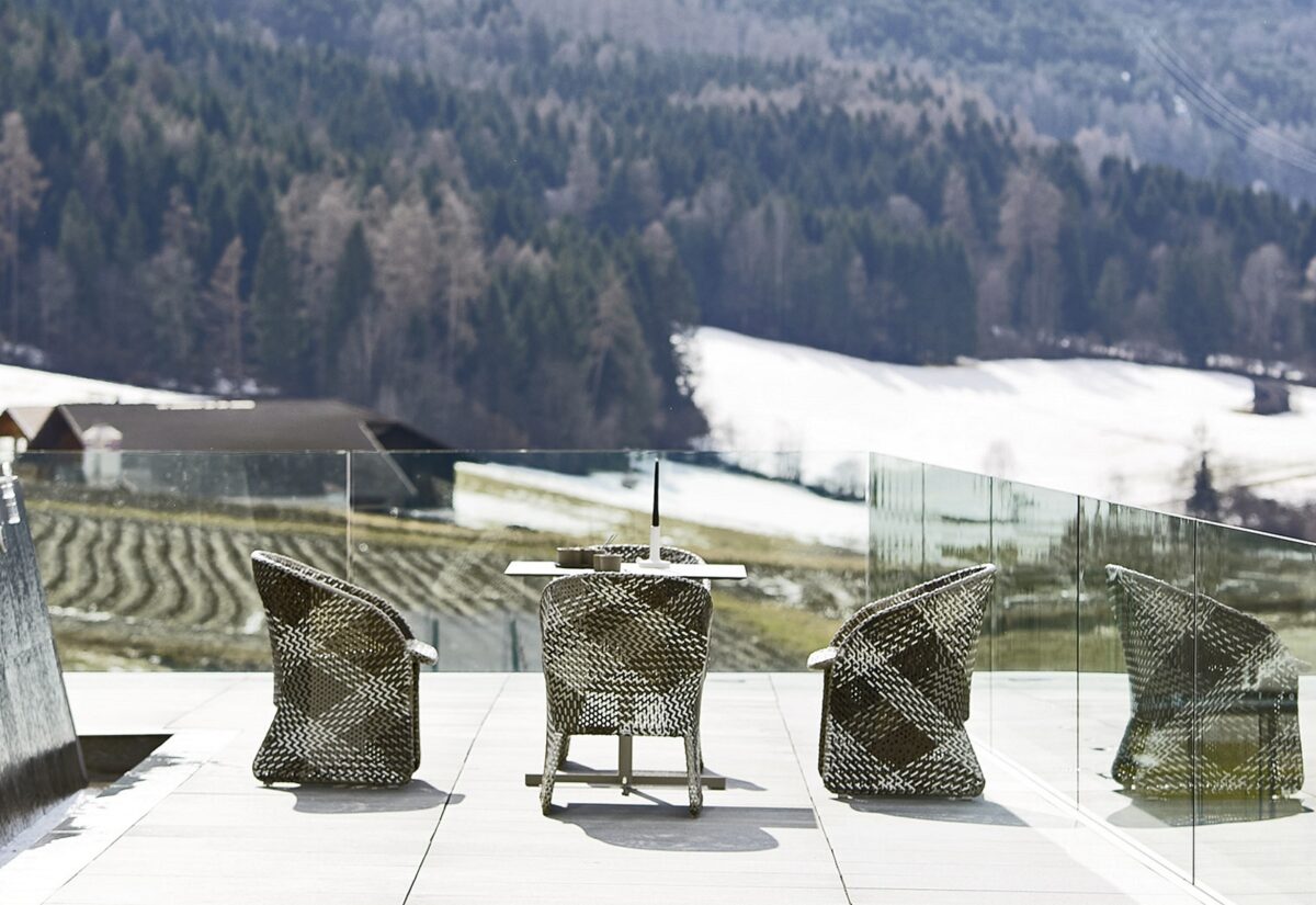 Varaschin Matt Outdoor Dining Armchair 05