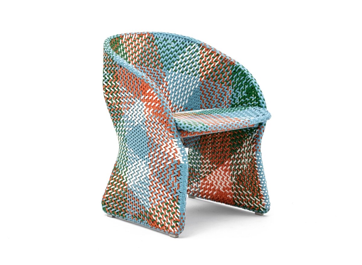 Varaschin Matt Outdoor Dining Armchair 06