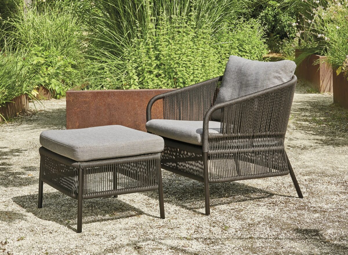 Varaschin Outdoor Cricket Armchair 01
