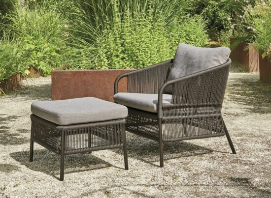 Varaschin Outdoor Cricket Armchair 01