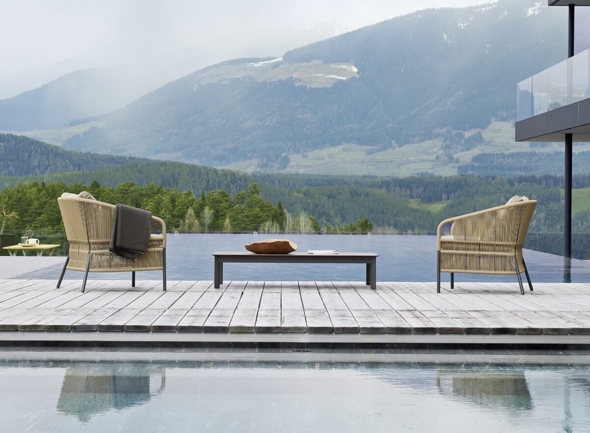 Varaschin Outdoor Cricket Armchair 03