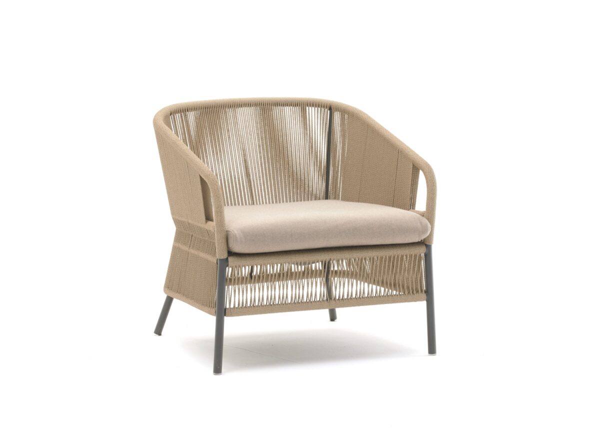Varaschin Outdoor Cricket Armchair 08