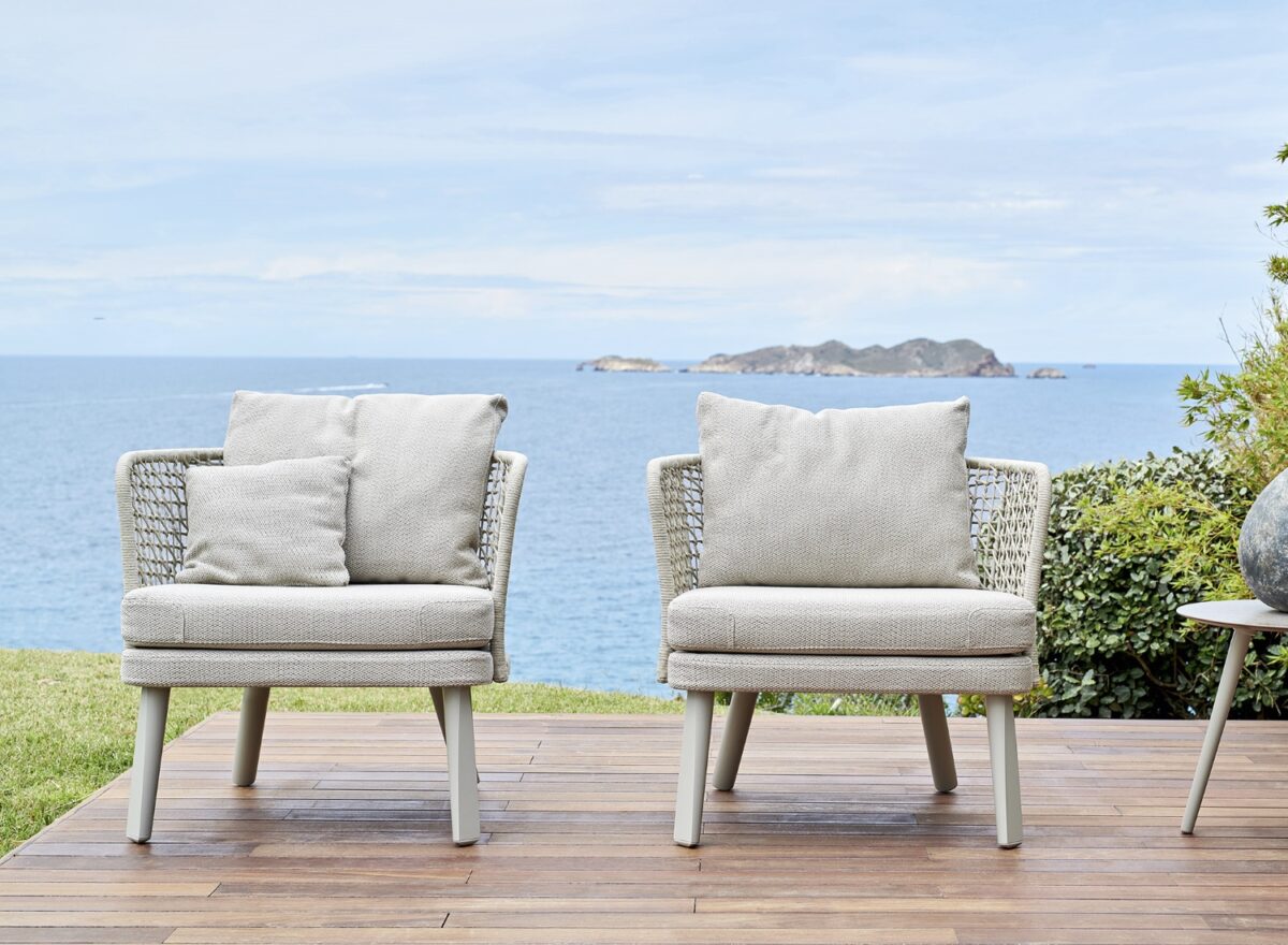 Varaschin Outdoor Emma Armchair 03