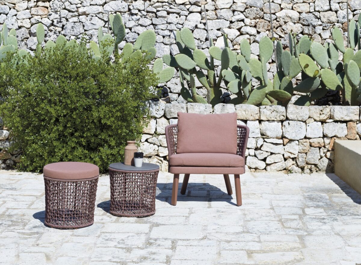 Varaschin Outdoor Emma Armchair 04
