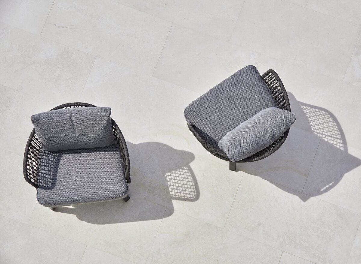 Varaschin Outdoor Emma Armchair 06