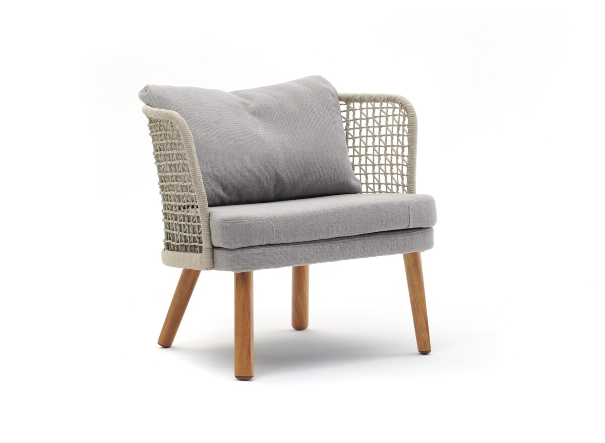 Varaschin Outdoor Emma Armchair 07