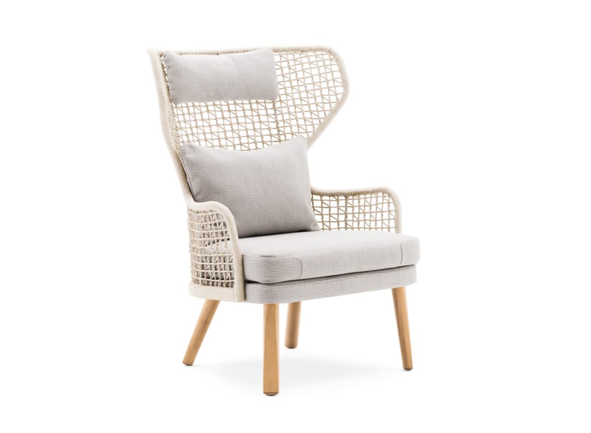Varaschin Outdoor Emma Bergere Armchair 08