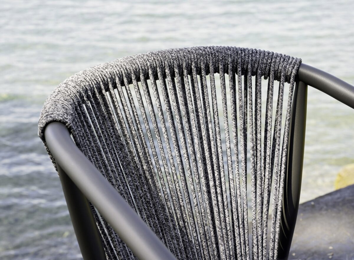 Varaschin Smart Outdoor Dining Chair 02