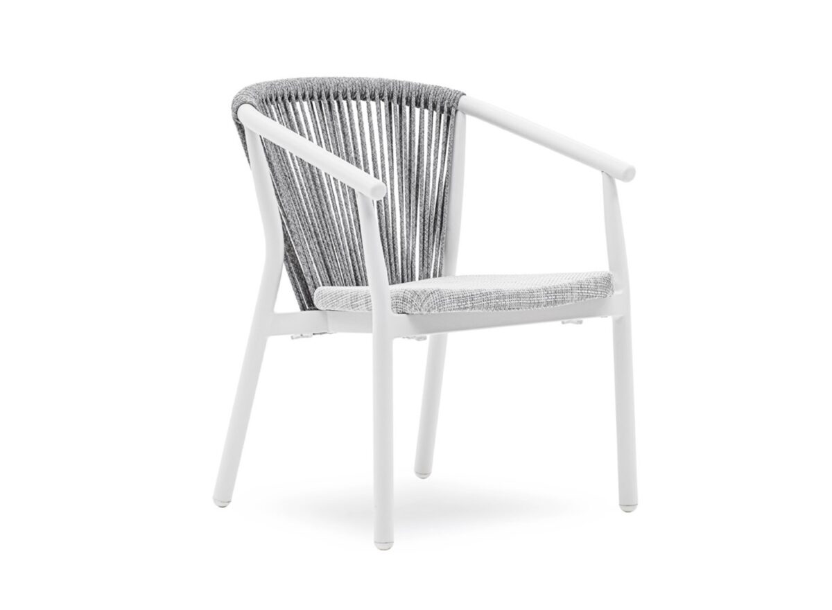 Varaschin Smart Outdoor Dining Chair 07