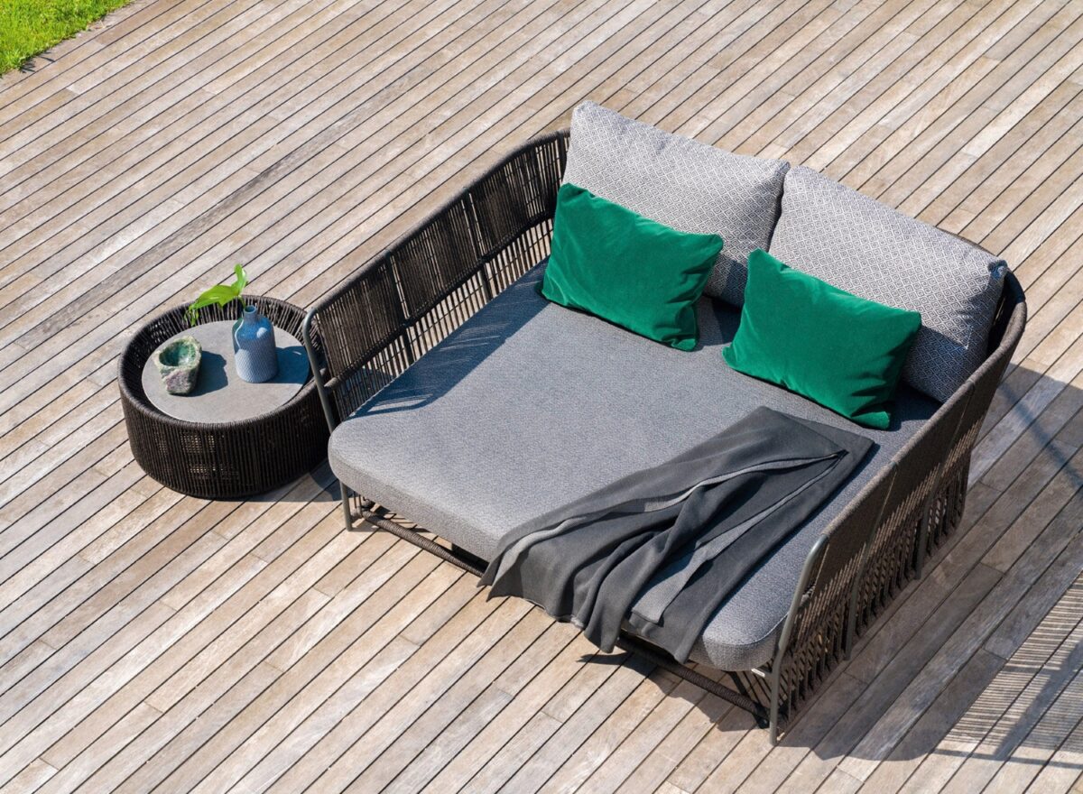Varaschin Tibidabo Compact Daybed 01