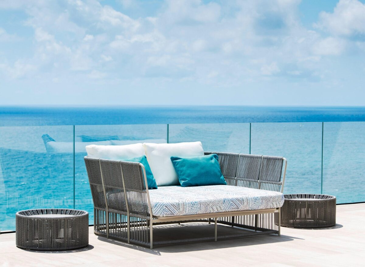 Varaschin Tibidabo Compact Daybed 02