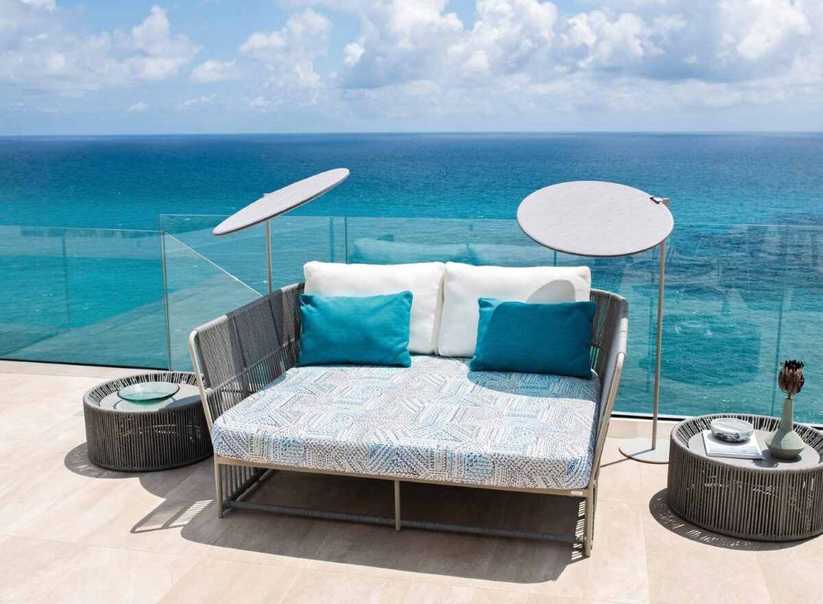 Varaschin Tibidabo Compact Daybed 03
