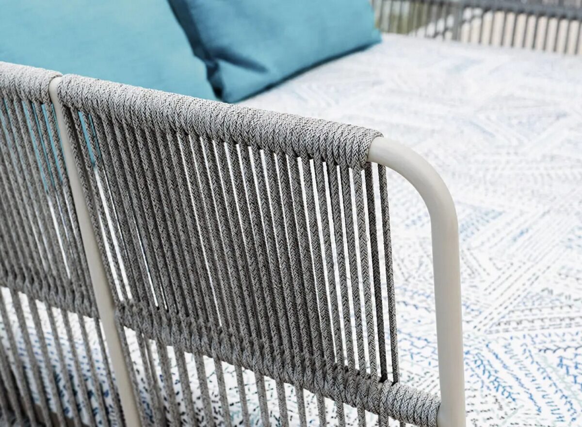 Varaschin Tibidabo Compact Daybed 04