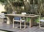 Giorgetti Break Outdoor Dining Table 01