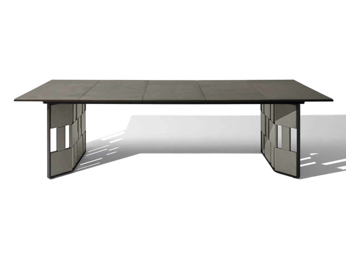 Giorgetti Break Outdoor Dining Table 03