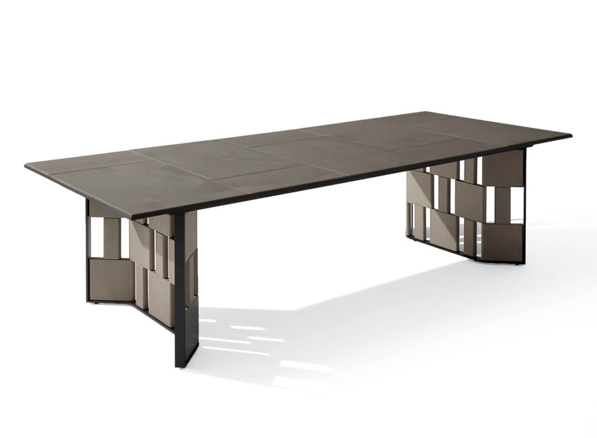 Giorgetti Break Outdoor Dining Table 04