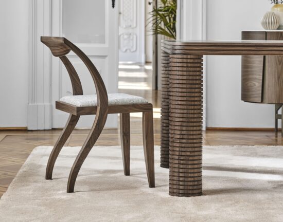Porada Arlekin Dining Chair 01