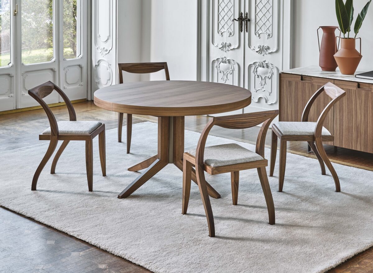 Porada Arlekin Dining Chair 04