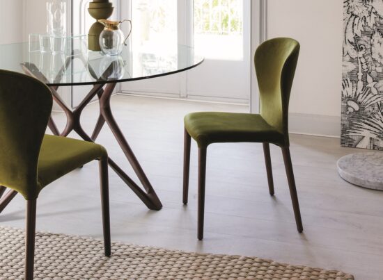 Porada Astrid Dining Chair 001