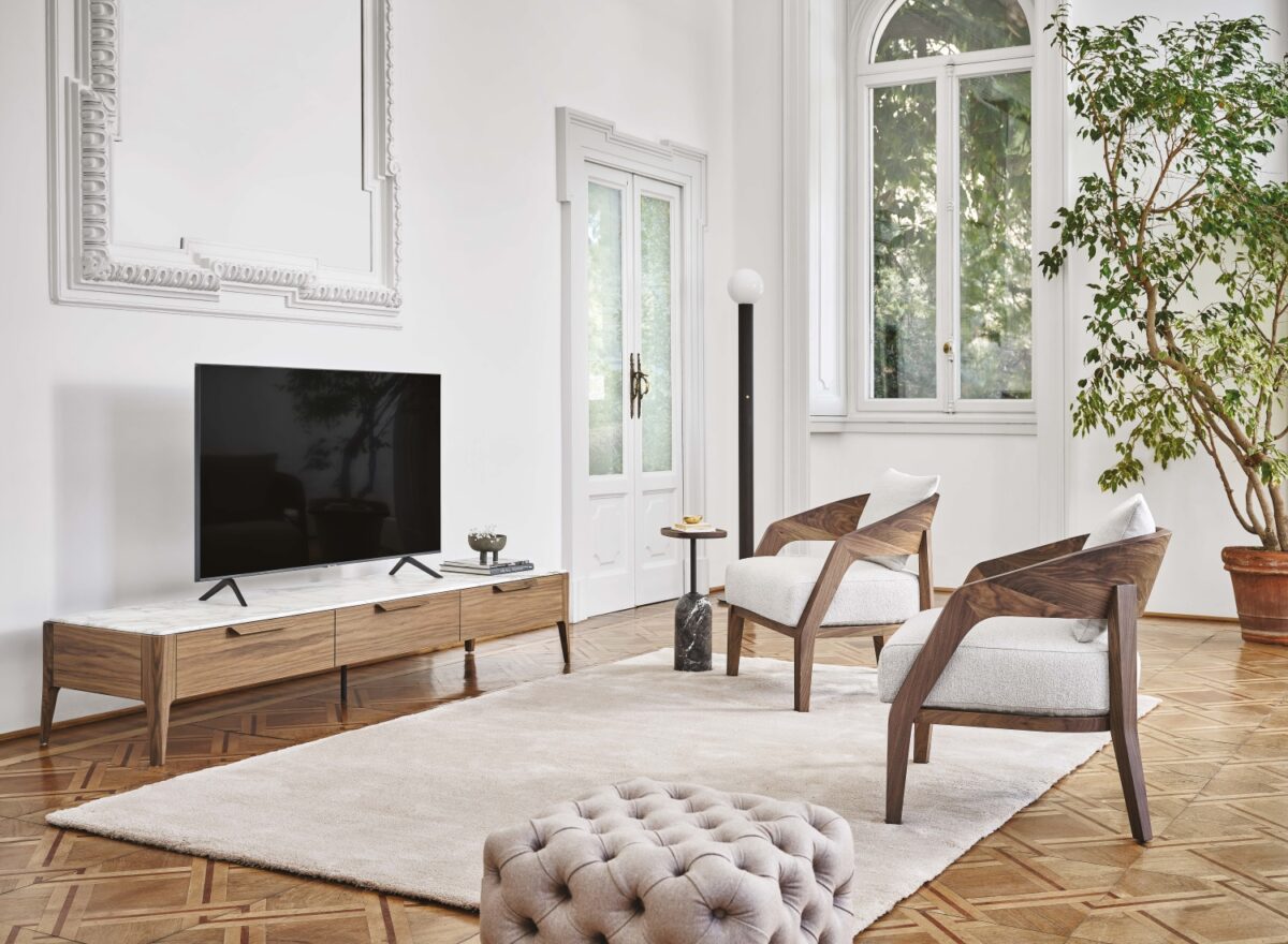 Porada Atlante TV Stand 002
