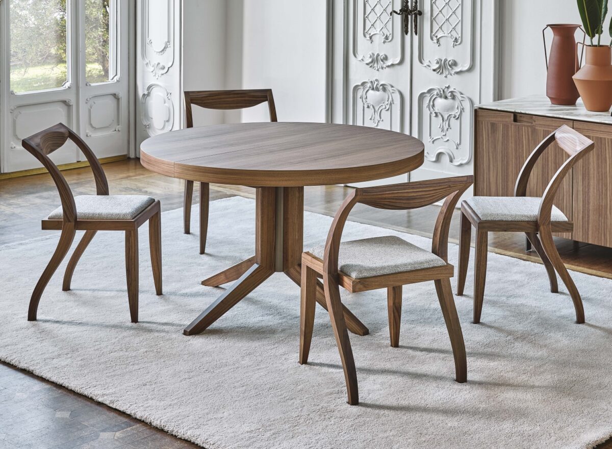 Porada Bryant Extendable Dining Table 01
