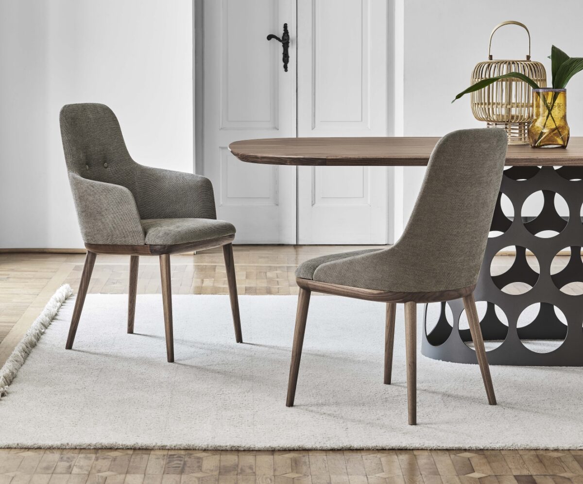 Porada Connie Dining Chair 001