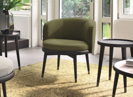 Porada Daphne Armchair 001