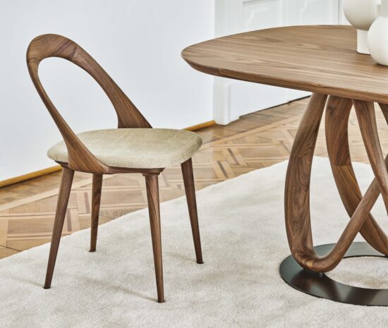 Porada Ester Dining Chair 01