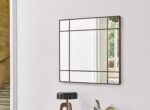 Porada Four Seasons Square Mirror 01