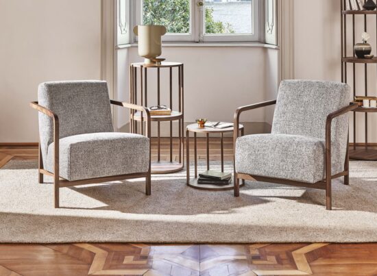 Porada Gilda Armchair 001