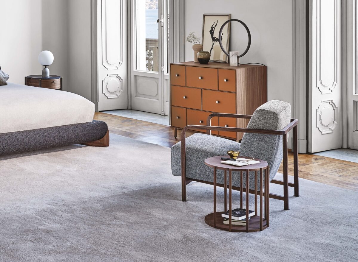 Porada Gilda Armchair 002