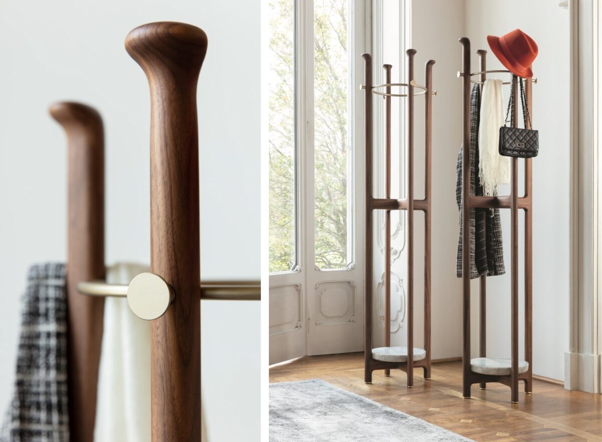 Porada Igor Clothes Stand 001
