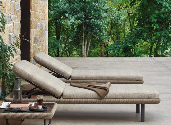 Varaschin Babylon Sunlounger 01