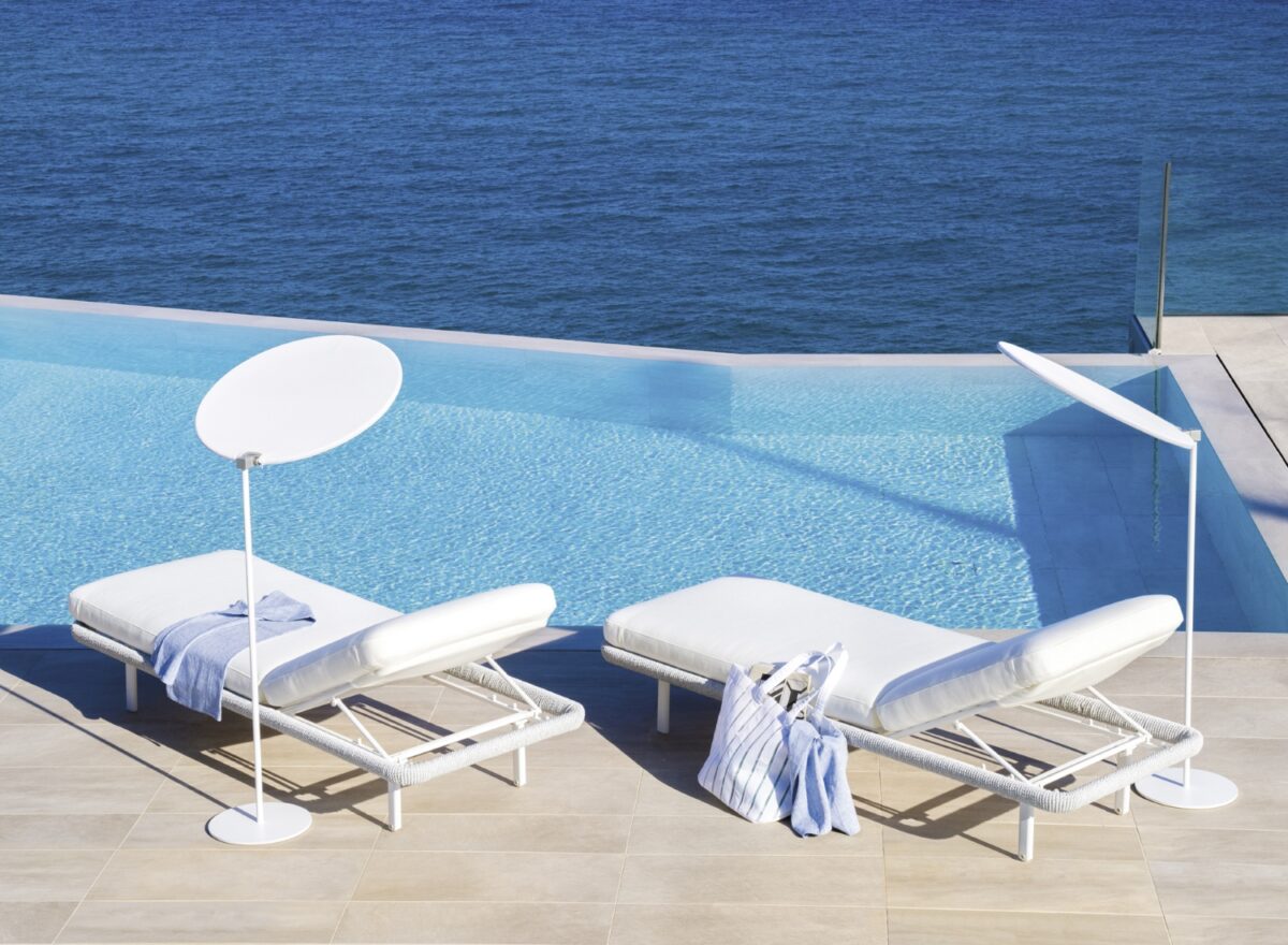 Varaschin Babylon Sunlounger 03