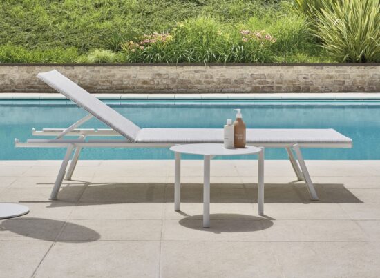 Varaschin Bahia Sunlounger 01