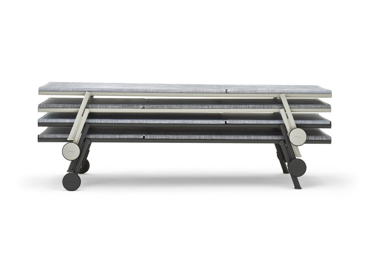 Varaschin Bahia Sunlounger 013