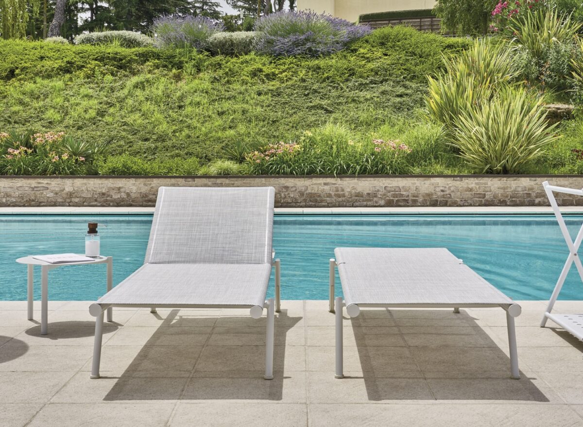 Varaschin Bahia Sunlounger 02