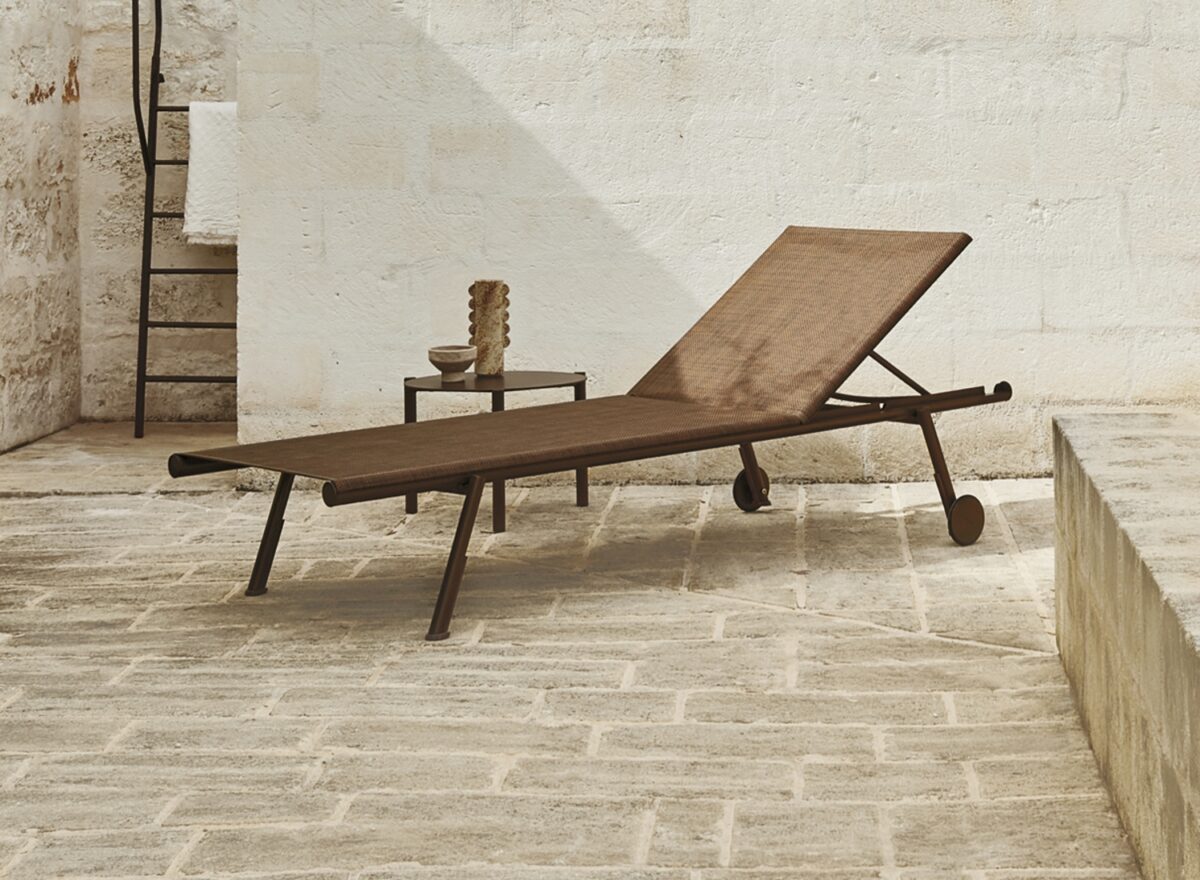 Varaschin Bahia Sunlounger 03