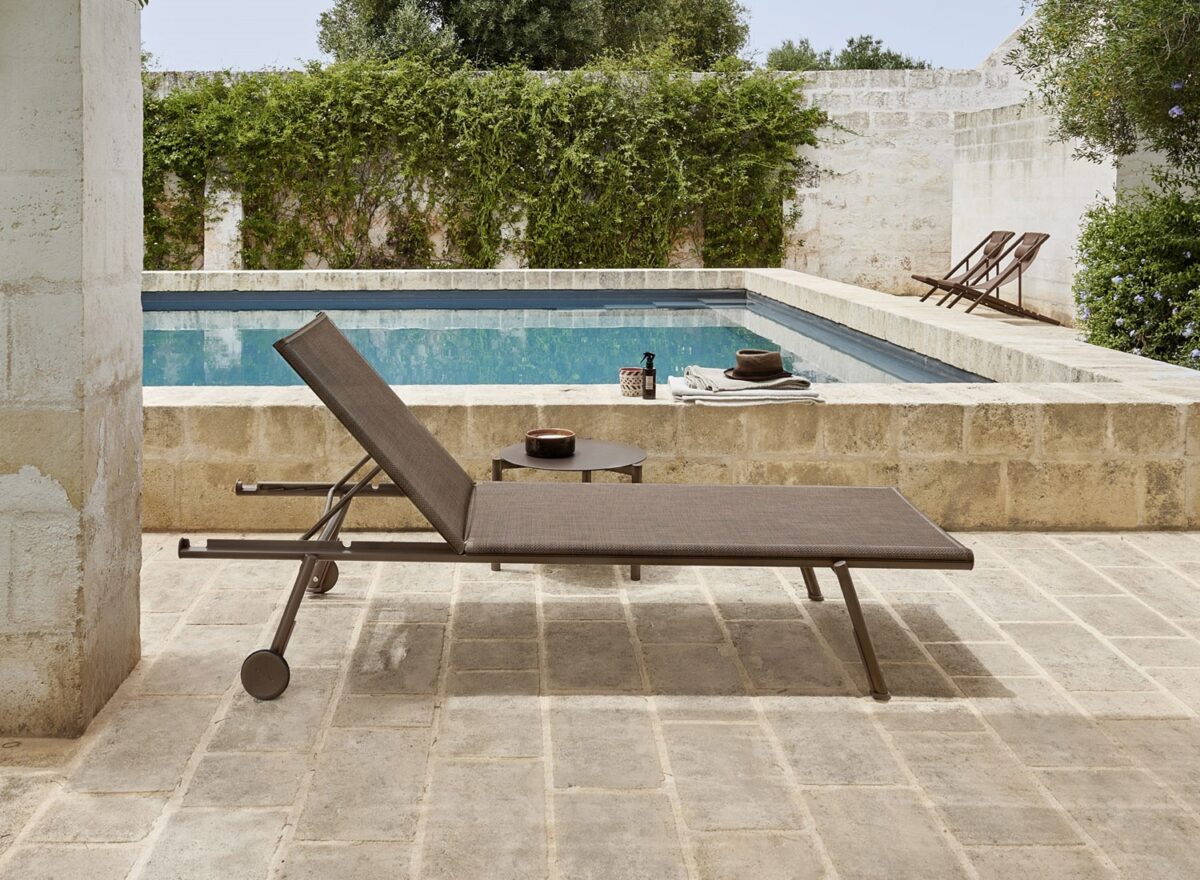 Varaschin Bahia Sunlounger 04