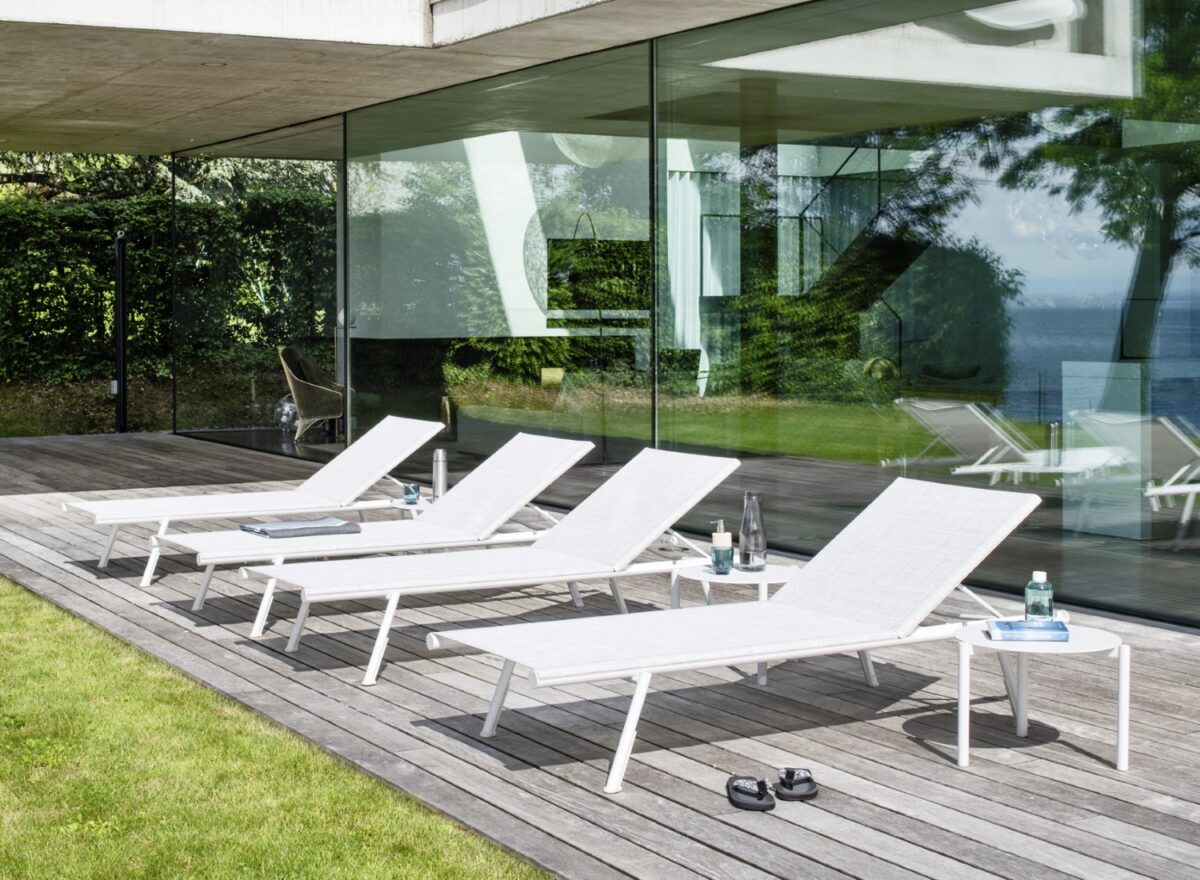 Varaschin Bahia Sunlounger 05