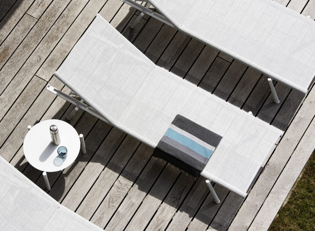 Varaschin Bahia Sunlounger 06
