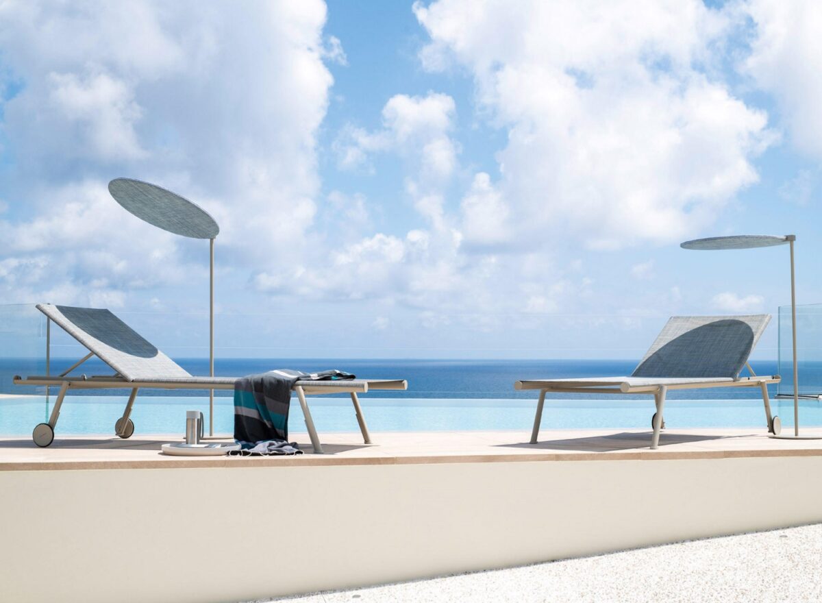 Varaschin Bahia Sunlounger 07