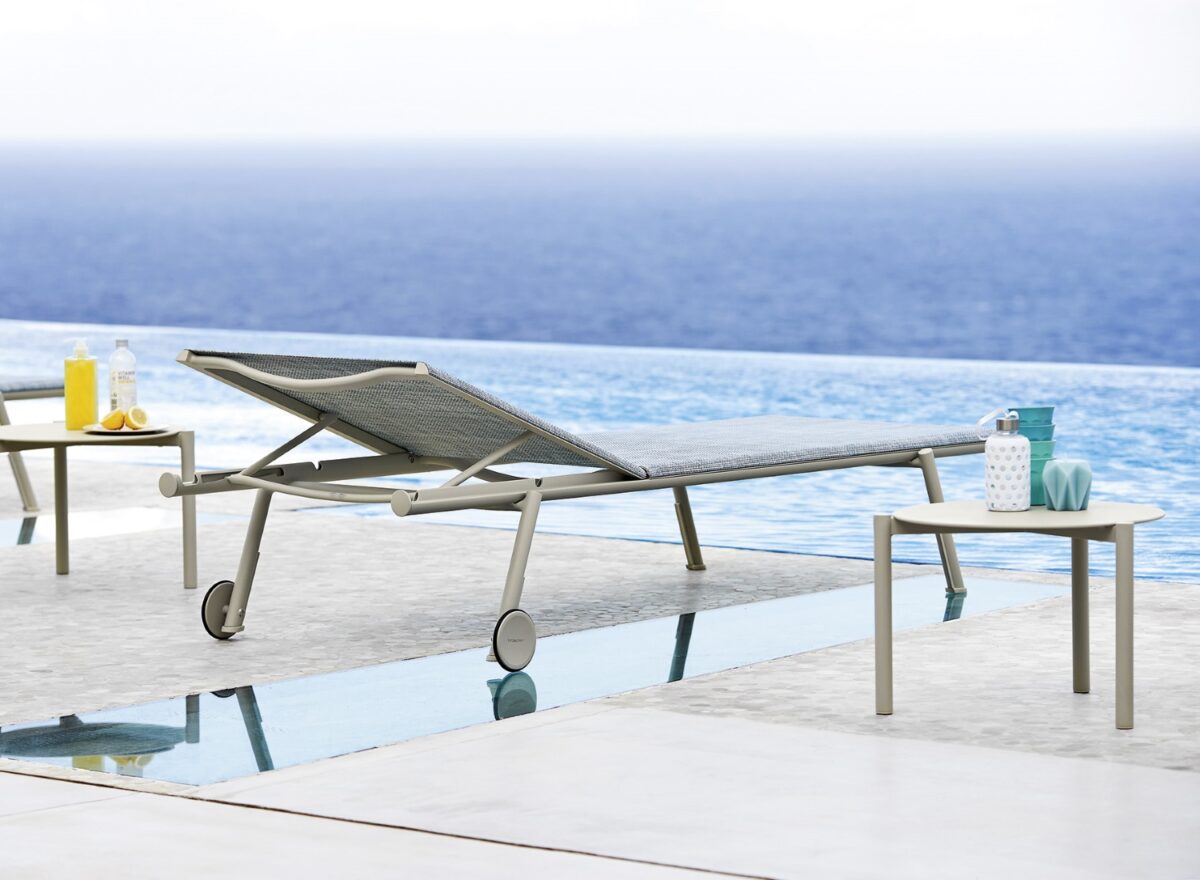 Varaschin Bahia Sunlounger 08