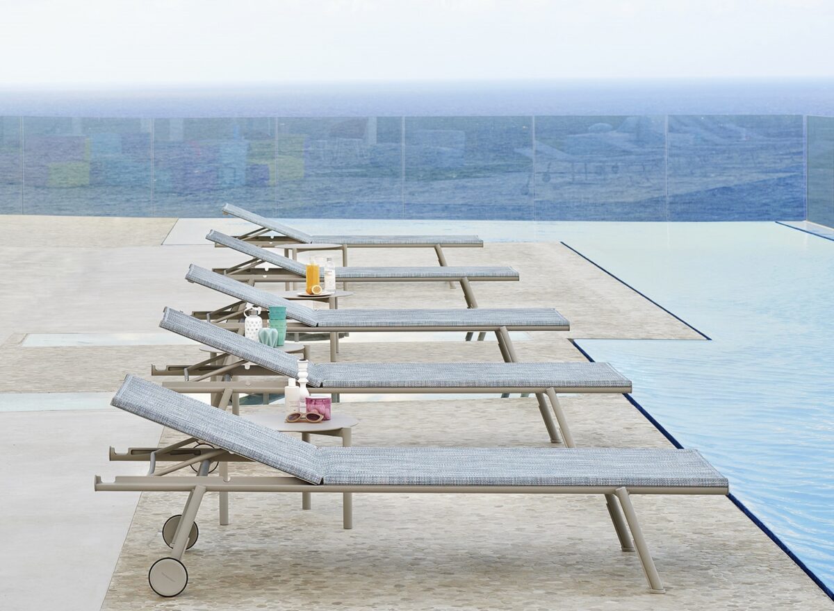 Varaschin Bahia Sunlounger 09